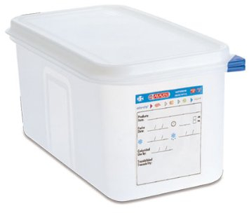 Araven Gastronorm Ermetico 1. 3 L. 6 325 x 176 x 150
