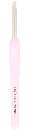 Tulip Etimo Rose Crochet Hook-Size 10/6mm, TER-012E