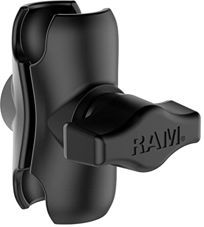 Ram-Mount RAM-B-201U-A – UNPKG RAM DBL Socket ARM B – Ball A längd – garanti: 99 år