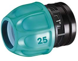 CLABER Raccordo 3/4 - Filettato F. 1