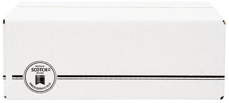 Scotch Mailing Box 8004-SHIP-XSM, 12 packs per case