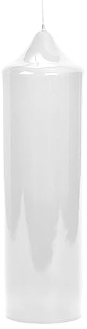 Fink Altar Candela gelackt – Bianco