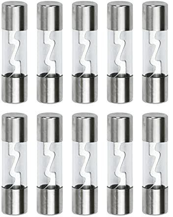 Conext Link AGU35-10 Nickel 35 Amp AGU Sicherung 10 Stück