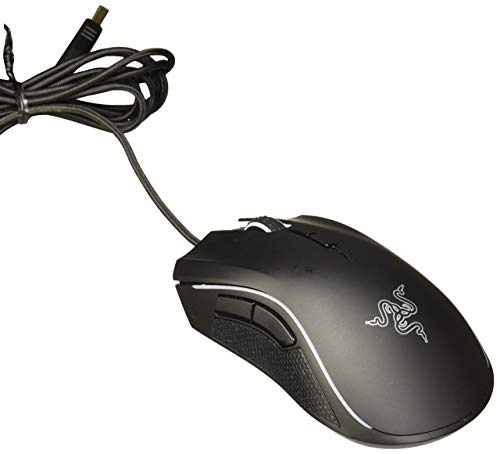 Razer Mamba Tournament Edition Chroma Ergonomic Wired Gaming Mouse RZ01-01370100 (Renewed)