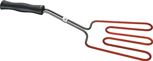 Durshani Allume-gaz pour Barbecue Électrique, 800 W, avec poignée calorifugée, Outil BBQ Grilloir by