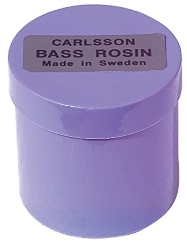 Carlsson Colofonia, Bronzo-Rame, per Contrabbasso