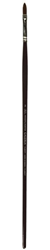 Winsor and Newton Galeria Brush Long Handle Filbert No 2 (Each)