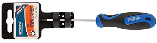 Draper 34261 Tx-Star T9 - Cacciavite con impugnatura morbida