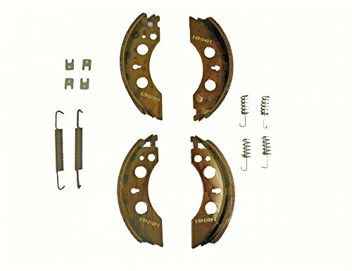 AL-KO Brake Shoes complete Euro axle set 2050/2051