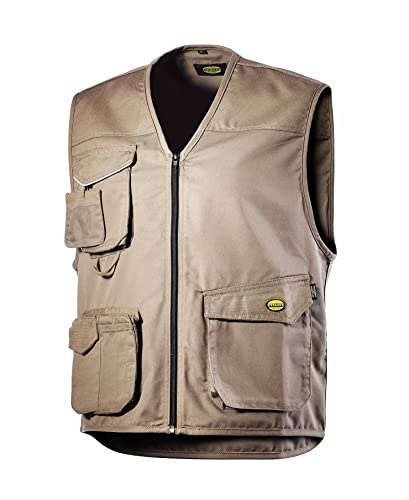 Utility Diadora, Abbigliamento da Lavoro, VEST MOVER, colore CLASSIC NAVY, taglia L