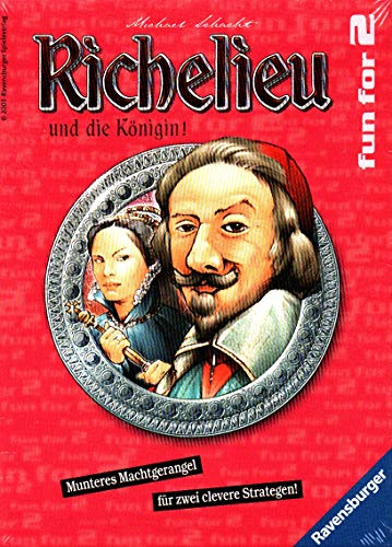 Ravensburger Richelieu und die Königin!
