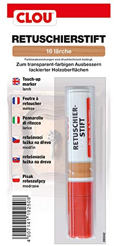 Clou 4007141192508 – Retuschierstift Nr. 16 lñrche