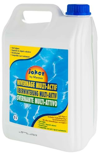 Joker Produit d'Hivernage Multi-Actif 5 L