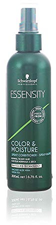 Schwarzkopf Professional Essensity Pflege Color und Moisture Spray Conditioner