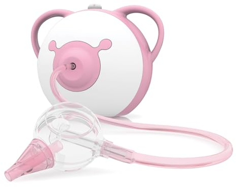 Nosiboo Pro Aspiratore Nasale per bambini e neonato (elettrico)