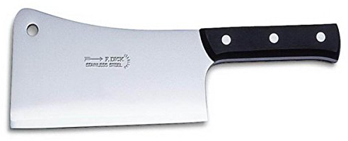 Mannaia in acciaio inox Dick 92023.23