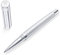 STAEDTLER Initium Metallum Tintenroller, Aluminium, M, schwarz, Made in Germany, mit edler Geschenkverpackung, 9PMM240M-9