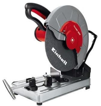 Troncatrice per ferro/metallo 2300W 355mm - TH-MC 355