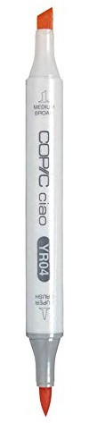 Copic Ciao Markers, Peach