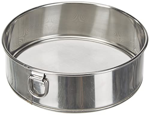 Ibili 704216 - Cedazo malla, inox, 16 centímetros