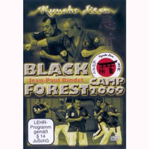 Kyusho Jitsu - Black Forest Camp 2009 - Jean-Paul Bindel