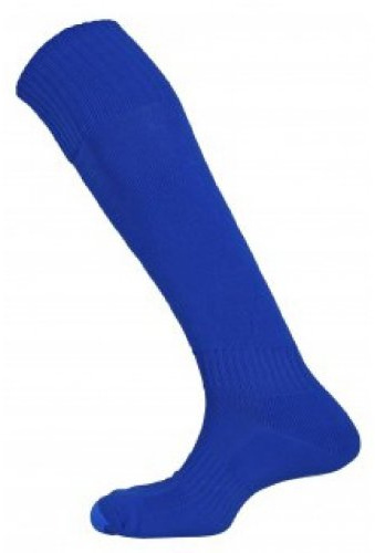 Mitre Adult Mercury Plain Football Sports Socks | Football Team Kit | Lightweight Long Sock | Breathable Sports Sock, Royal, Senior (7 UK - 12 UK)