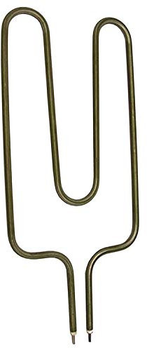 SPARES2GO Heater Element for Sunhouse Night Storage Heaters (850W, Long Pin)