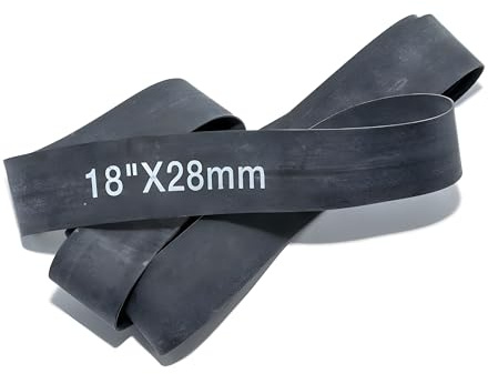 Felgenband f. 18 Zoll Felge - 28 mm breit - flachliegende Länge 615 mm