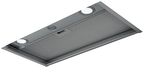 Elica Box in LX/IX/A/90 Hotte encastrée en acier inoxydable B (canalisée, 67 dB, 50 cm, 50 cm, encastrée, acier inoxydable)