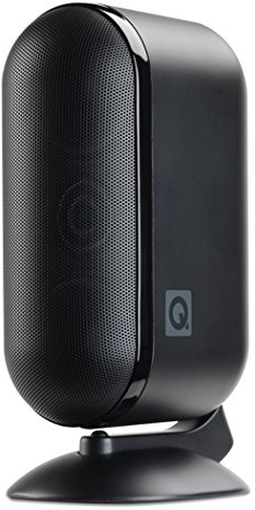 Q Acoustics Q7000i Satellite Speaker, Colour Black