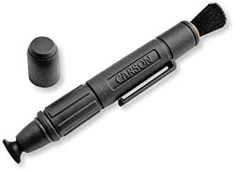 Carson C6 Objektivreiniger für Ferngläser, Zielfernrohre, Kameras und mehr - Alkohol- und ammoniakfrei (CS-25)