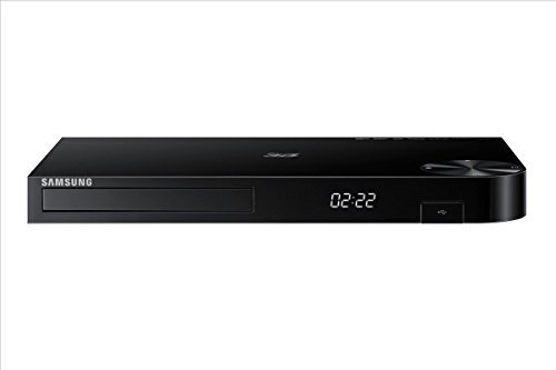 Samsung BD-H6500 Lettore Blu Ray, Nero