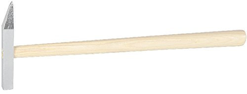 HaWe 113.50 Marteau de carreleur Plat 50 g