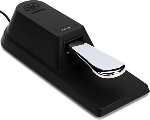 Yamaha FC3A Piano Style Sustain Foot Pedal with Half-Pedaling