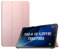 Fintie Hülle für Samsung Galaxy Tab A 10.1 2016 - Ultra Schlank Superleicht Ständer Schutzhülle mit Auto Schlaf/Wach Funktion für Samsung Galaxy Tab A 10,1 Zoll T580N / T585N, Roségold
