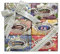 Nesti Dante Pflanzenseifen aus Italien Dolce Vivere set 6 x 150 g