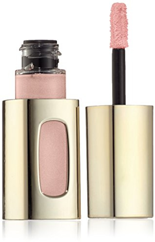 L'Oreal Paris Lippen Make-up Color Riche L'Extraordinaire, 100 Mezzo Pink/pflegende Kombination aus Lippenstift und Lipgloss - für volle Lippen mit Glanz, 1er Pack