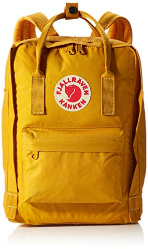 Fjällräven Kanken Rucksack Laptop 17 42 cm ochre