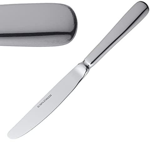 Olympia Baguette Table Knife St/St (Box 12)