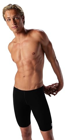 Speedo Badeanzug Jammer Endurance+ Solid USA Erwachsene - Bañador para Hombre