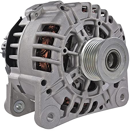 ATEC Germany 1x Alternador 14V 125A