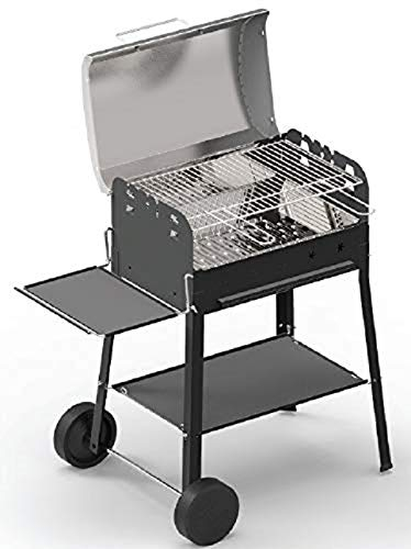 Ferraboli Garda Barbecue a carbonella, cm 111 x 56 x 97h