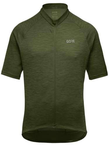 GOREWEAR C3 Trikot, Utility Green, M