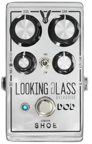 Digitech Guitar Distortion Effects Pedal (DOD-LOOKINGGLASS-U)