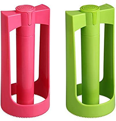 Fackelmann 43213 AFFETTA Ananas, Plastica, Multicolore