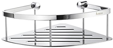 SMEDBO DK3031 Sideline Seifenkorb Messing/Kupfer/Zink Silber 27 x 10 x 7,3 cm