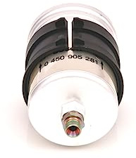 Bosch Filtro benzina F5281 - Separa le particelle dal carburante, protegge il sistema di iniezione