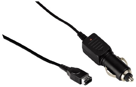 Kfz-Ladekabel für Nintendo DS
