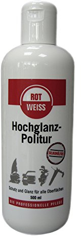 ROTWEISS 4100 Hochglanzpolitur 500 ml