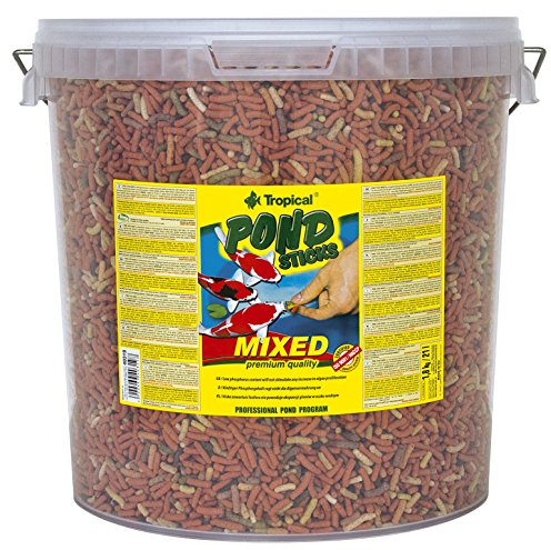 Tropical Pond Sticks Mixed, 1er Pack (1 x 21 l)